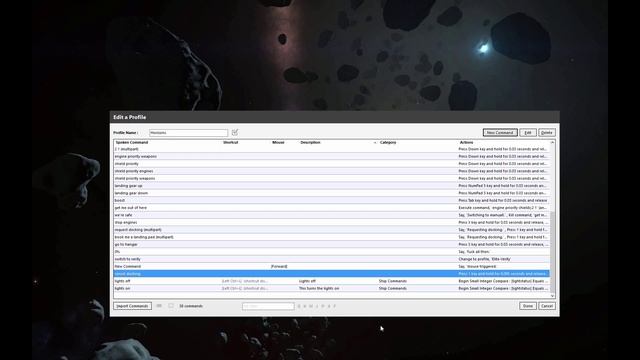 Elite:Dangerous - Voice Attack - Using/buying voices and setting up more commands смотреть онлайн
