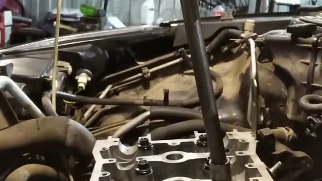 ремот гбц 1.6 шевролет круз после обрыва ремня смотреть онлайн