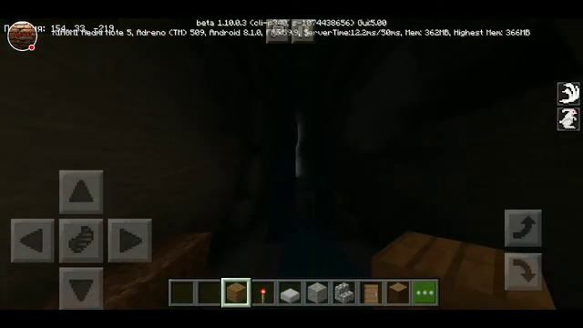 Minecraft 1.10.0.3. Строим сервер дальше! смотреть онлайн