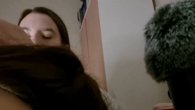 ASMR| Playing With Your Hair & Styling Roleplay ? смотреть онлайн