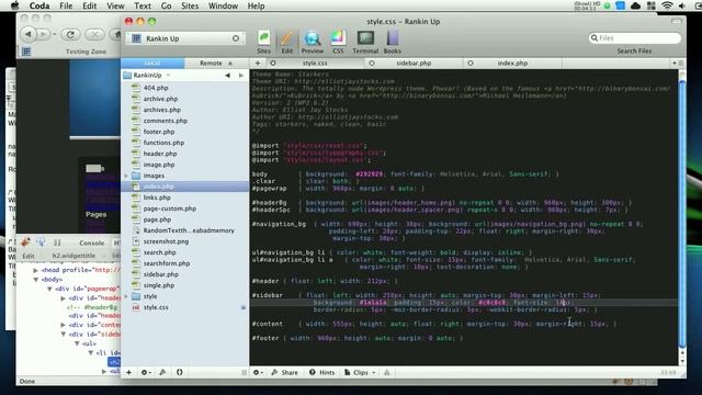 Wordpress Template Programming - Part 7 смотреть онлайн