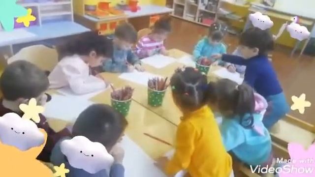 Занятие по математике . 2 младшая группа. Воспитатель Анфимиади Татьяна Николаевна. смотреть онлайн