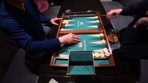 Длинные нарды. Сергей Якимов - Иван Даве. Турнир