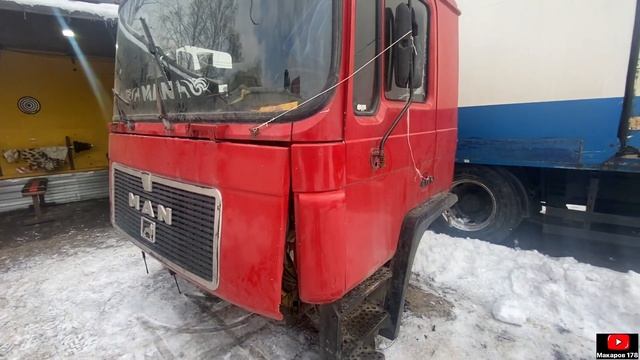 Выгрузили кабину. Обзор на новую кабину. Надо спальник переделать. Обратной дороге уже нет((￼ смотреть онлайн