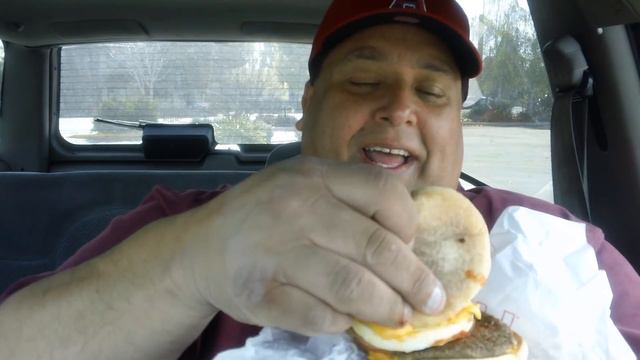 Mcdonald's Secret Breakfast: The Mc10:35 REVIEW! смотреть онлайн