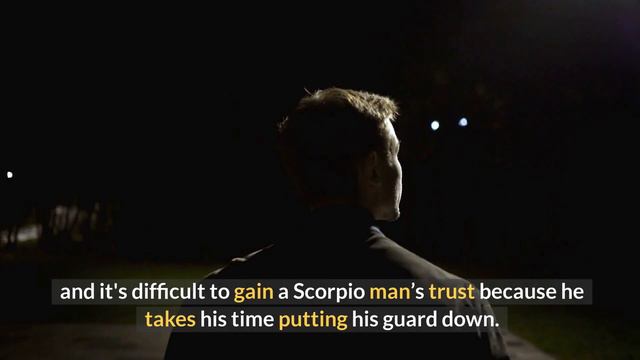 Scorpio in Love and Relationships | Biggest Weaknesses смотреть онлайн