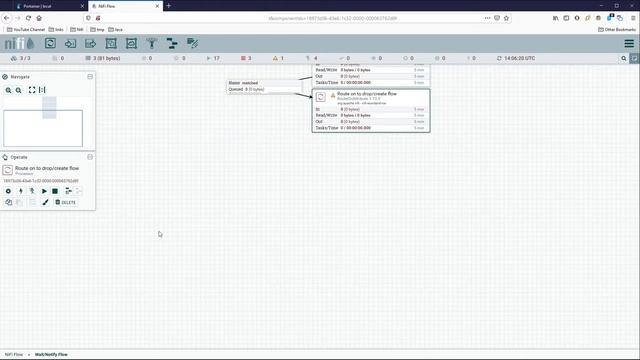 Wait and Notify Processors Data Flow | Apache Nifi | Part 1 смотреть онлайн