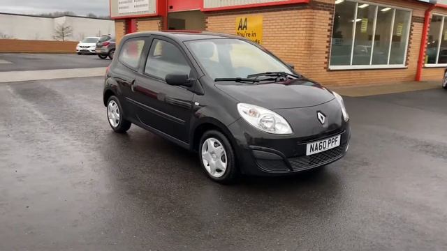 Renault Twingo 1.1 смотреть онлайн