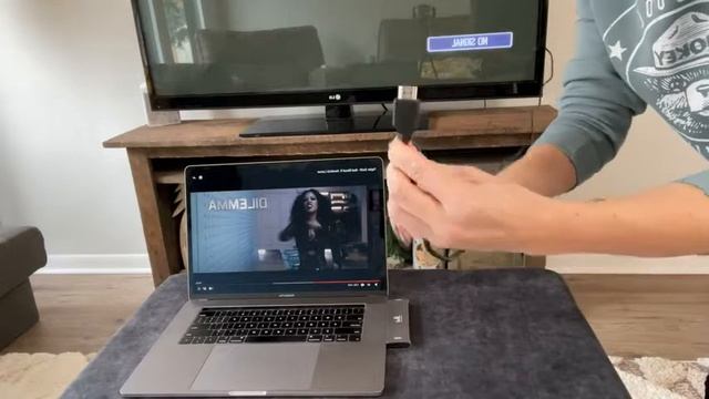LIONWEI USB C Hub Adapter for MacBook | Amazon | Review смотреть онлайн