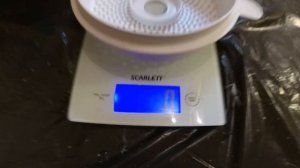 Вес 3-х недельных индюшат - комбикорм Пурина (Purina) // Хайбрид конвертер (Канада)