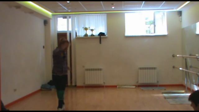 SHOW Panika [EGen Fight 2]