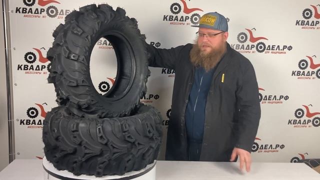 Шины для квадроцикла ITP Mudlite 2 смотреть онлайн