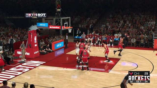 NBA 2K23 [Full Game | No Commentary] PS4