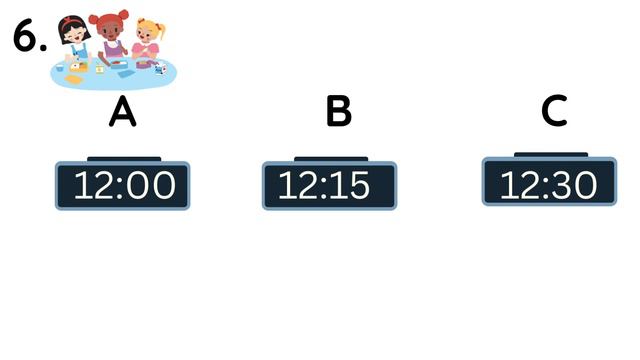 ESL - English Listening Test for Kids - Level Two - Test 4 смотреть онлайн