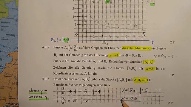 Abschlussprüfung Mathe Realschule Bayern 2016 Nachtermin A1 und A3 смотреть онлайн