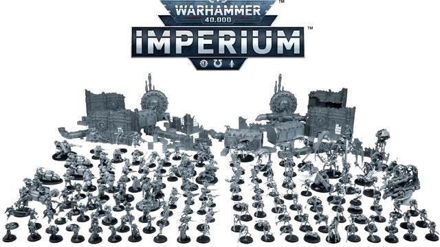 Imperium Magazine Release ANNOUNCED смотреть онлайн
