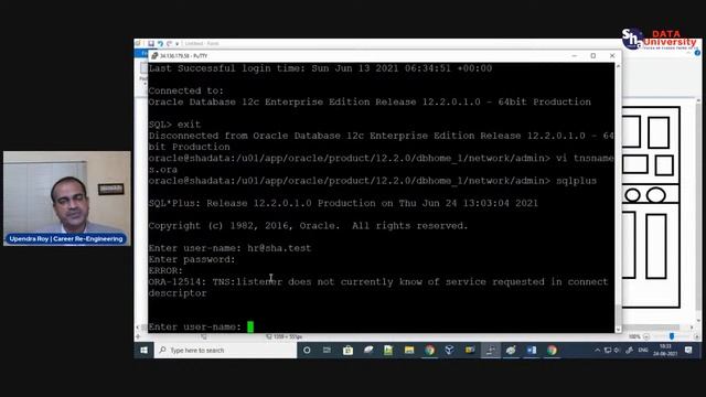 College2Corporate DBA Session8 смотреть онлайн