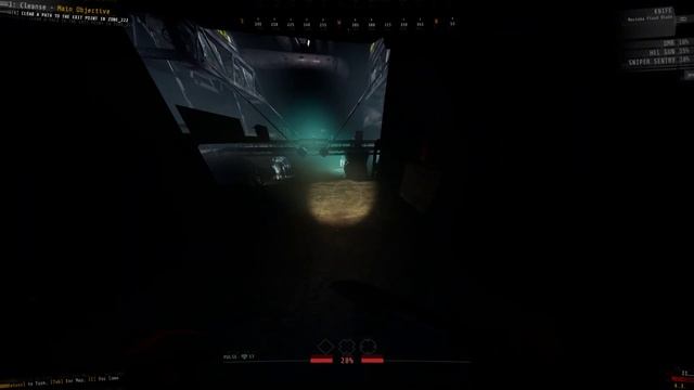 GTFO Rundown Error B1(Main) Solo [Modded] смотреть онлайн