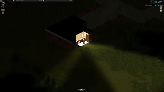 Let's Play Project Zomboid RC 3 [11] - Building by Building смотреть онлайн