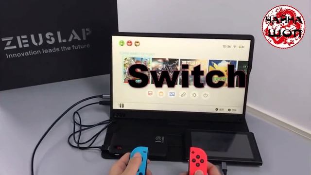 Лучший портативный монитор с сенсорным экраном с AliExpress смотреть онлайн