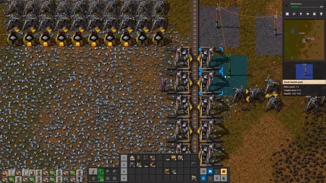 Base-In-A-Book | #1 | Factorio Lets Play/Walkthrough/Guide смотреть онлайн