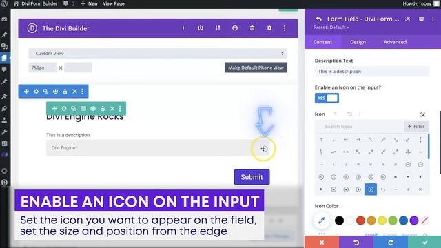 Divi Form Builder - Form Fields Overview смотреть онлайн