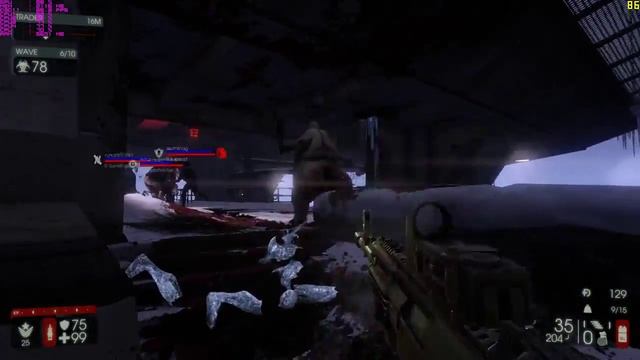 Killing Floor 2 on ASUS ROG STRIX GeForce GTX 1060 6Gb 1080p (Killing-Floor.ucoz.com) смотреть онлайн