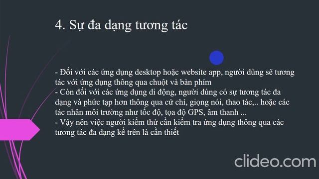 Khác biệt khi test mobile và web - ĐỨC GIANG TESTER смотреть онлайн