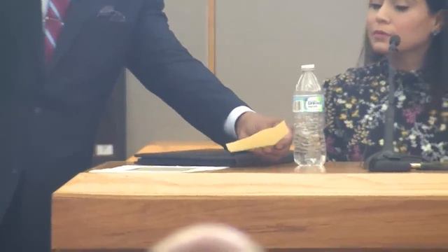 Brenda Delgado Trial Day 1 Jennifer Escobar Rosie Singh Ricardo Paniagua смотреть онлайн