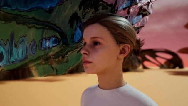 UNREAL CONNECTORS 2023 - "Compost" (Mónica Jacobo) смотреть онлайн