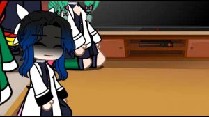 Hashira react to Tanjiro as Hashirama Senju Part 3 (My Au)