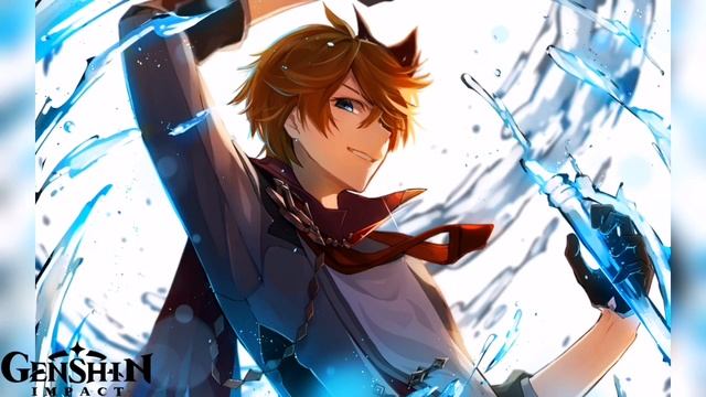 [Genshin Impact] Childe Theme - Letter From Ajax (from Genshin Concert 2021) (1 HOUR EXTENDED) смотреть онлайн
