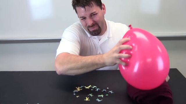 Static Electricity and the Balloon смотреть онлайн