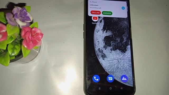 Realme Narzo 50 Incoming Call First Impression