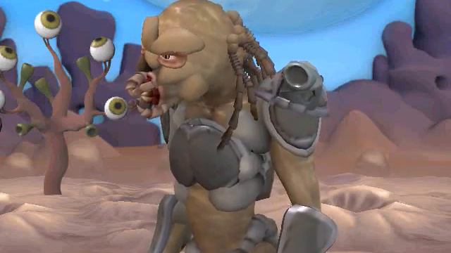 Spore: Predator смотреть онлайн