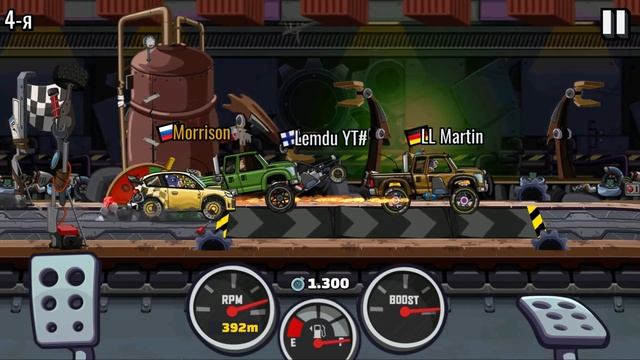 Hill Climb Racing 2#38 Я НИМОГУ НЕ НАЧУДИТЬ ? смотреть онлайн