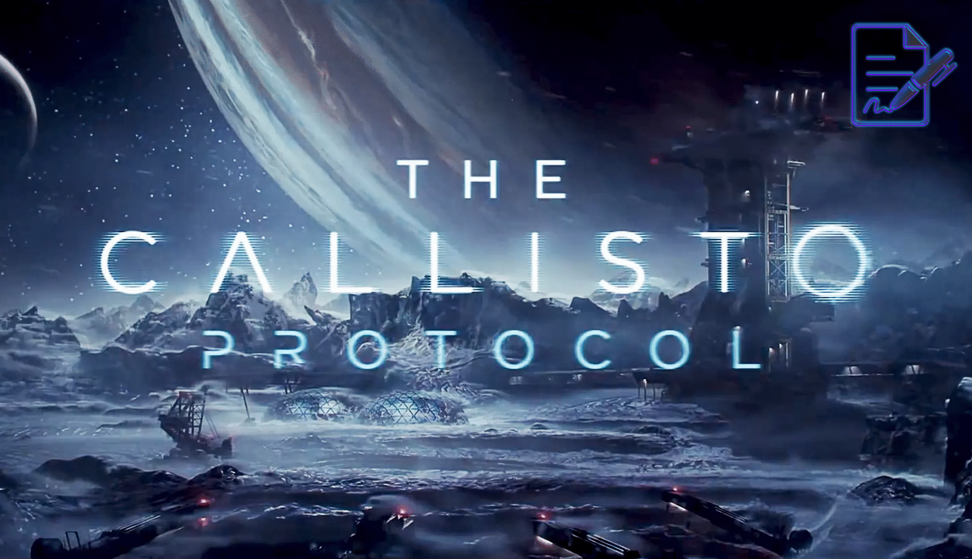 Отзыв: The Callisto Protocol