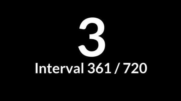 Interval Timer 5 Seconds