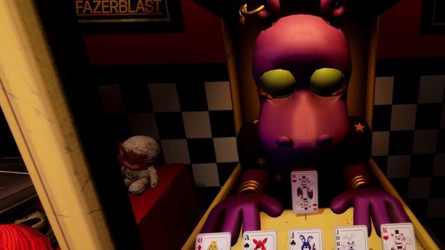 FNAF Help Wanted 2 - All Secrets & Easter Eggs (Secret Areas + Secret Animatronics) смотреть онлайн
