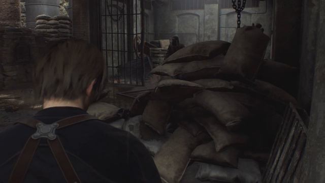 Resident Evil 4 Remake I 4k 60fps I The big cheese 🧀Mendes I смотреть онлайн