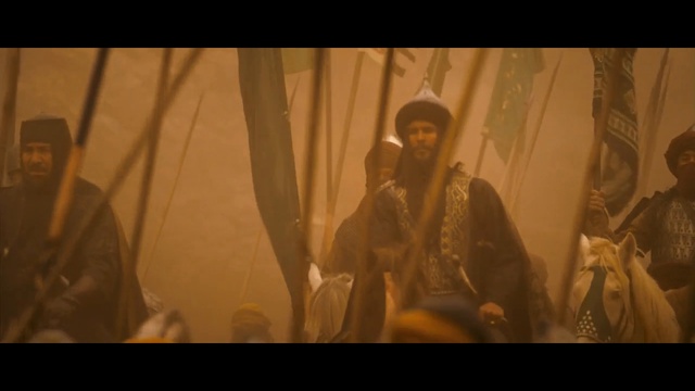 Arn The Knight Templar