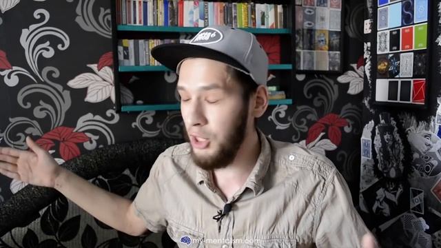 НЕРЕАЛЬНЫЕ ВОЗМОЖНОСТИ, КОТОРЫЕ ДАЁТ МЕНТАЛИЗМ смотреть онлайн