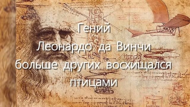 Птицы – символ в искусстве. Часть I. смотреть онлайн