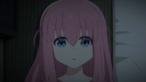 Bocchi is... literally me.