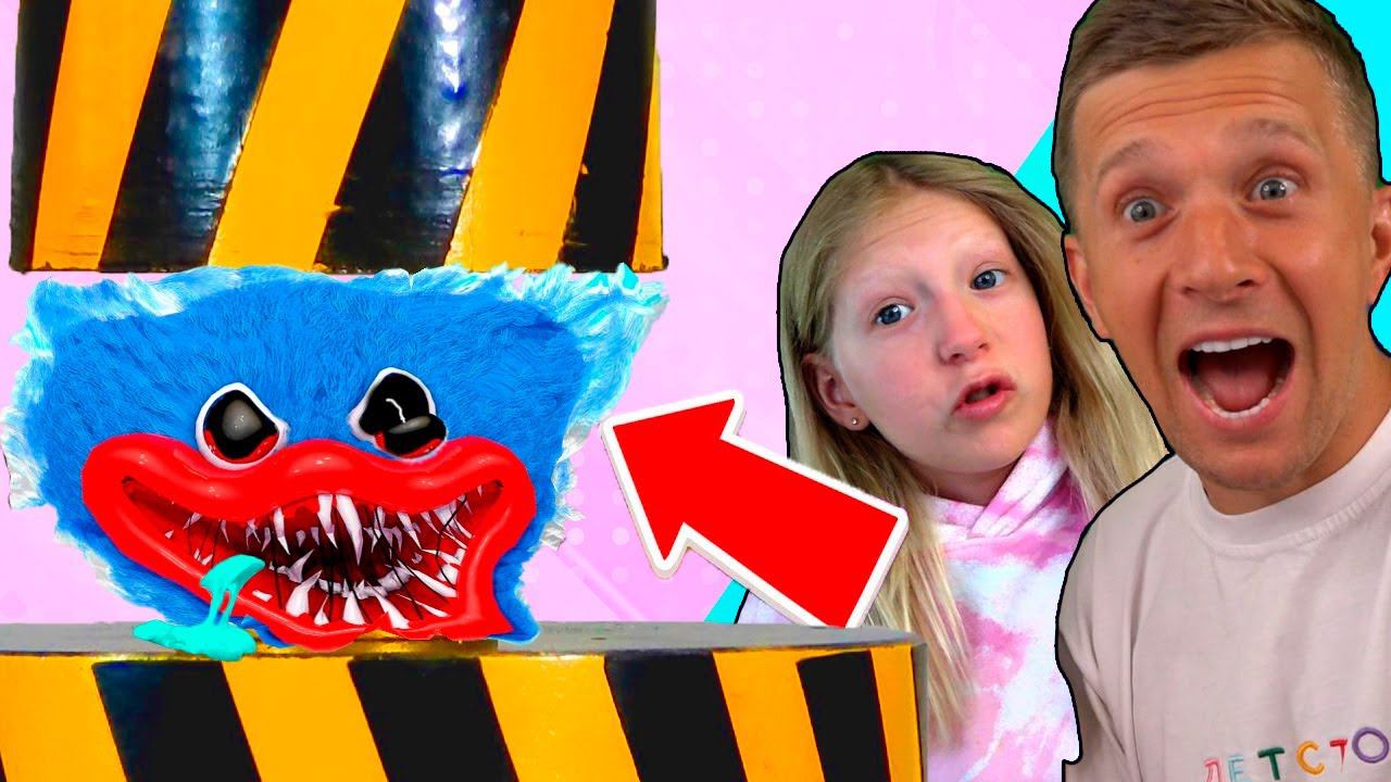 *OMG* ЭТА МАШИНА РАЗДАВИТ ВСЁ! РЕАКЦИЯ FFGTV смотреть онлайн