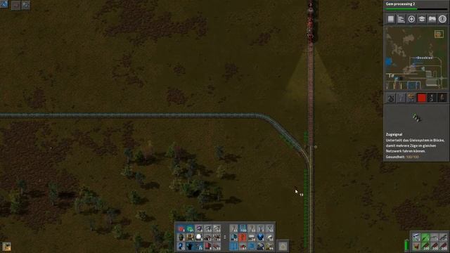 Factorio [Version 0.16.37/Deutsch/Coop/AngelMod] Schnaps muss blechen S7#87 смотреть онлайн