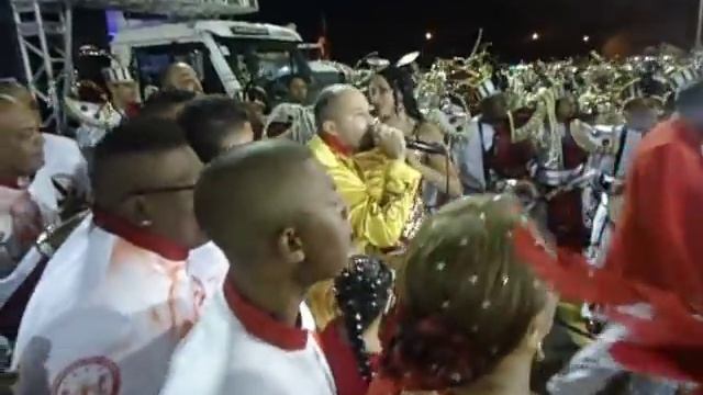 Arrancada Imperadores do Samba 2014 смотреть онлайн
