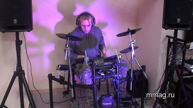 mmag.ru: Roland TD4K2 video review смотреть онлайн