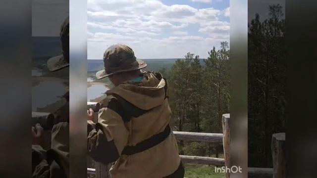 Воспитать настоящего мужчину цель каждого отца. Путь Урааҥхайа начало..... смотреть онлайн