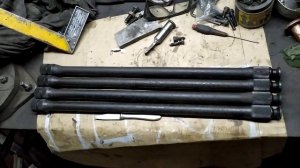 ЛУАЗ 969. Про торсионы